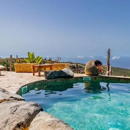 בית כפרי Cueva Almendros וילפלור