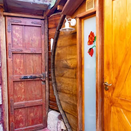 Cueva Almendros * Vilaflor