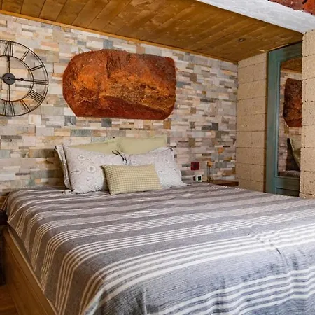 Venkovský dům Cueva Almendros *