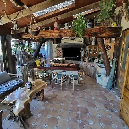 Cueva Almendros בית כפרי *