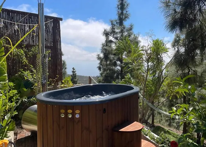 Casa de Campo Cueva Almendros Vilaflor