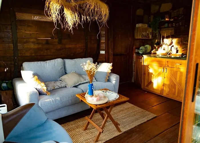 Cueva Almendros Casa de Campo