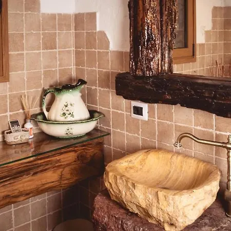 Venkovský dům Cueva Almendros *