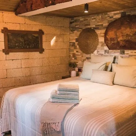 Venkovský dům Cueva Almendros *