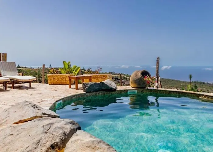 乡村民宿 Cueva Almendros 维拉弗洛尔