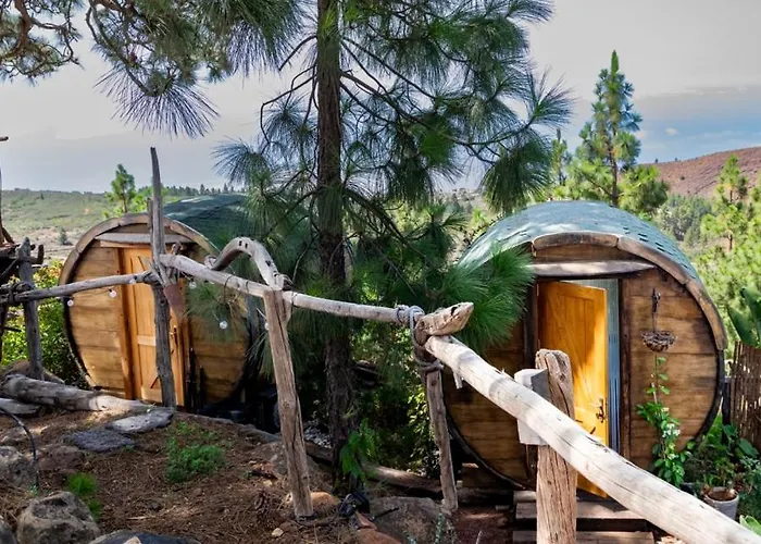 Cueva Almendros Landhuis *