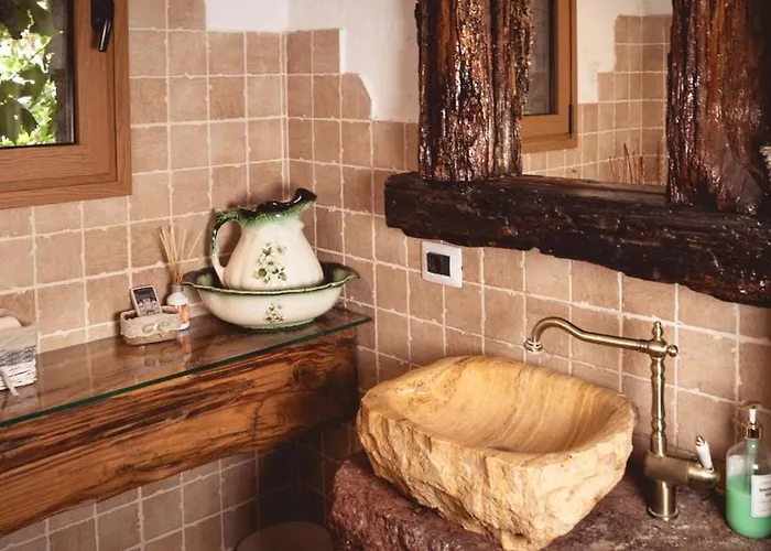 Landhuis Cueva Almendros *