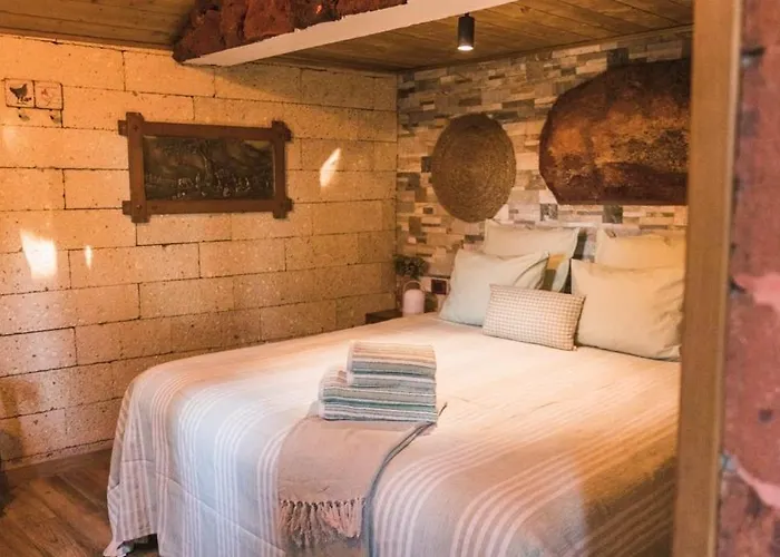 Landhuis Cueva Almendros *