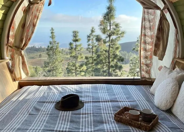 Cueva Almendros Landhuis *