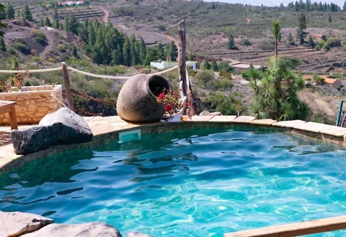 Cueva Almendros Landhuis