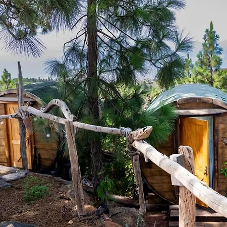 Cueva Almendros منزل ريفي *