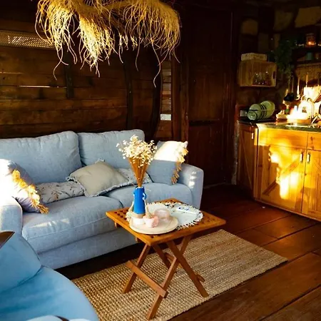 Cueva Almendros منزل ريفي