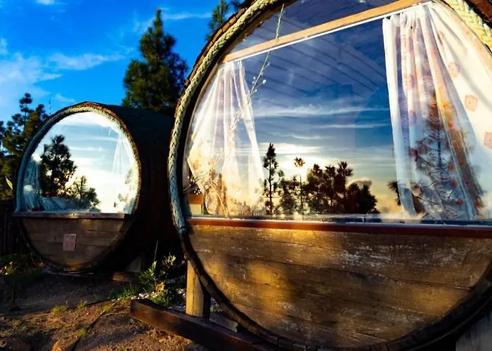 Cueva Almendros Vilaflor